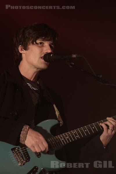 DEERHUNTER - 2015-10-29 - PARIS - Grande Halle de La Villette - 